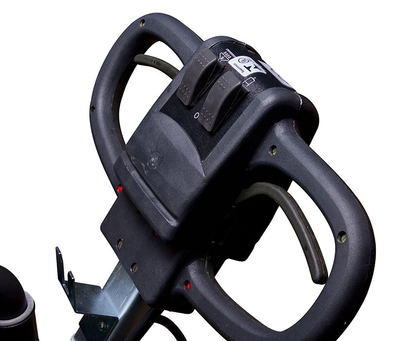 ECO Lavadora a Cabo de Operação a Pé alt 5